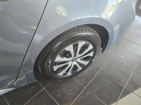 2022 Toyota Corolla Hybrid LE