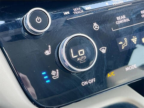 2025 Infiniti QX60 Sensory