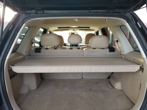 2009 Ford Escape Limited