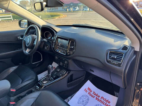 2017 Jeep Compass Limited