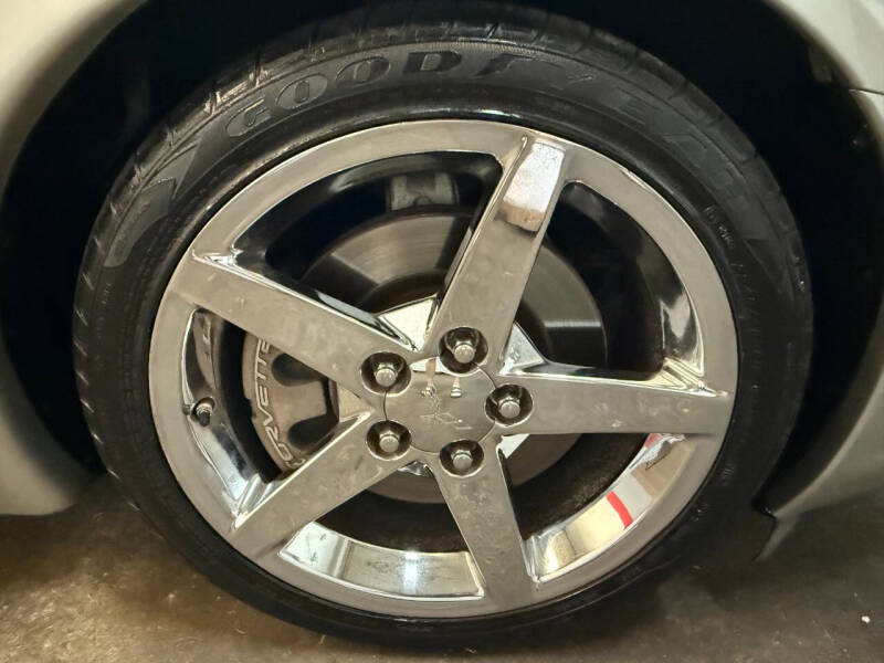 2005 Chevrolet Corvette