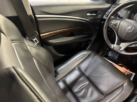 2020 Acura MDX SH-AWD