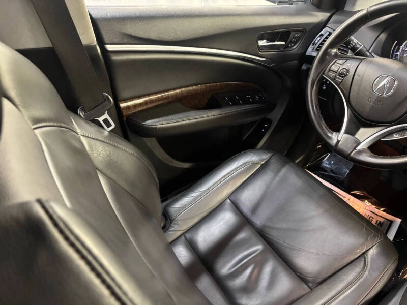 2020 Acura MDX SH-AWD