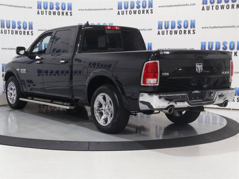 2017 RAM 1500 Laramie