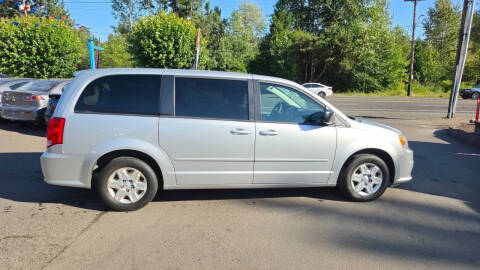 2012 Dodge Grand Caravan SE