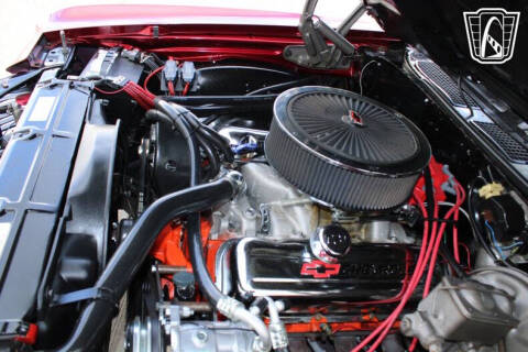 1972 Chevrolet Chevelle