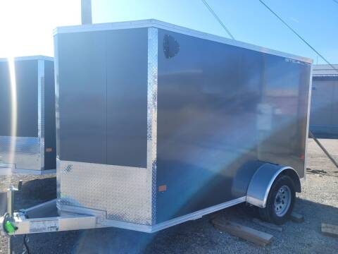 2023 Alcom 6'x10' FOOT CARGO for sale at ALL STAR TRAILERS Cargos in , NE