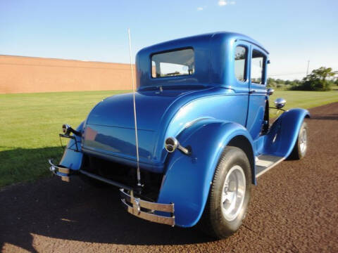 1930 Ford Model A