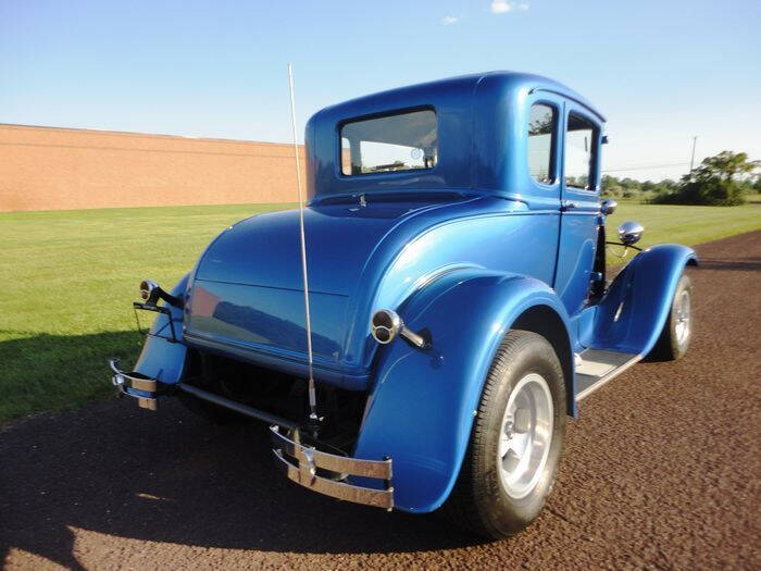 1930 Ford Model A