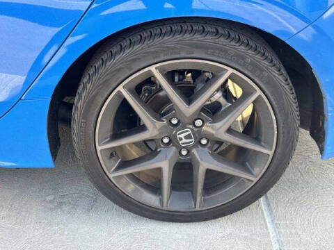 2023 Honda Civic Sport Touring