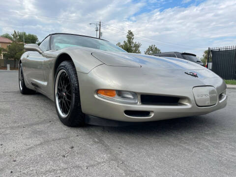 2000 Chevrolet Corvette for sale at Boktor Motors - Las Vegas in Las Vegas NV