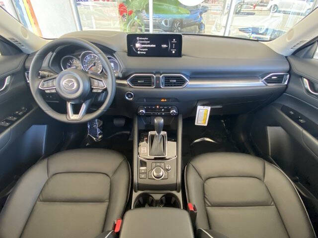 2025 Mazda CX-5 2.5 S Select