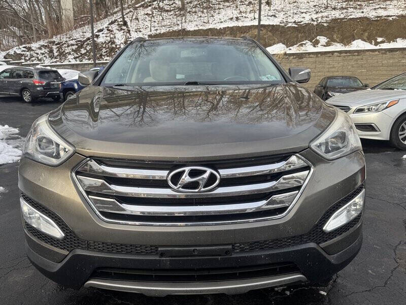 2014 Hyundai Santa Fe Sport 2.4L