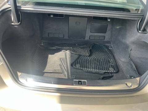 2013 Audi A8 L 4.0T quattro