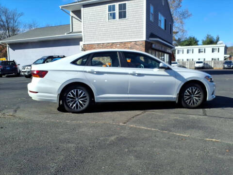 2019 Volkswagen Jetta S
