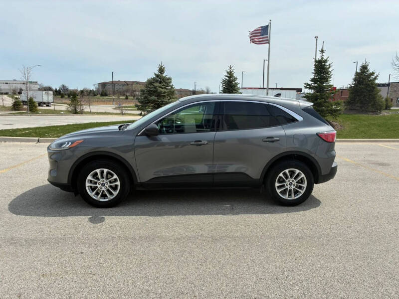 2022 Ford Escape SE