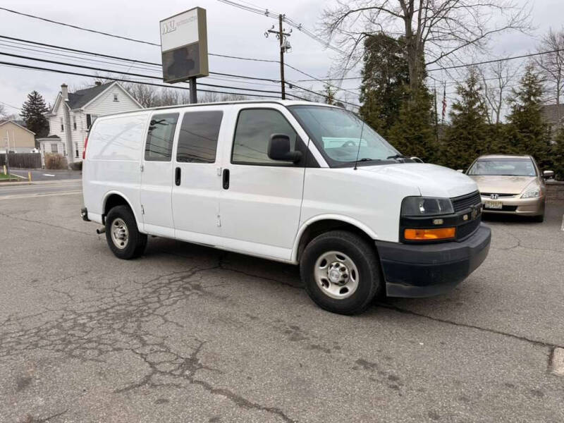 2018 Chevrolet Express 2500