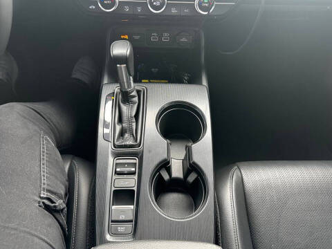 2024 Honda Civic Touring