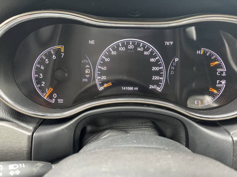 2016 Jeep Grand Cherokee Laredo