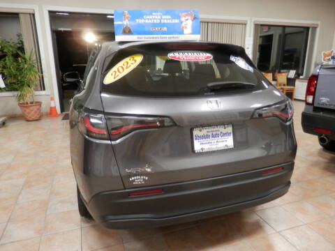 2023 Honda HR-V LX