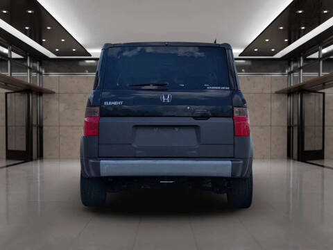 2003 Honda Element EX