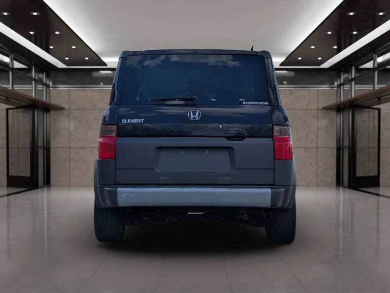 2003 Honda Element EX