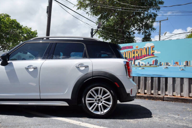 2019 MINI Countryman Cooper