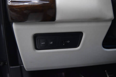 2017 Land Rover Range Rover Supercharged