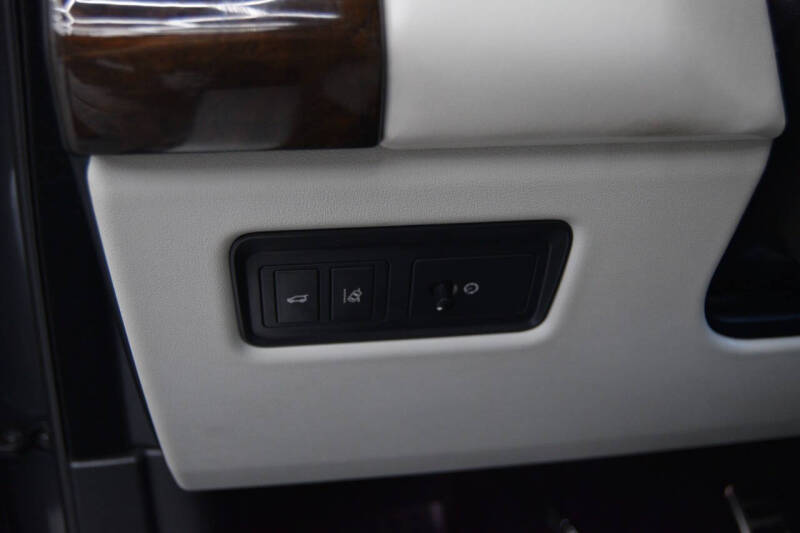 2017 Land Rover Range Rover Supercharged
