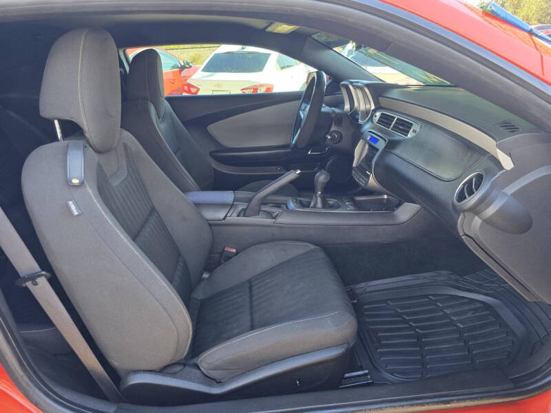 2013 Chevrolet Camaro LS