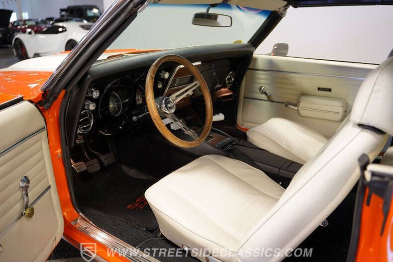 1968 Chevrolet Camaro