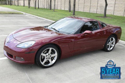 2007 Chevrolet Corvette