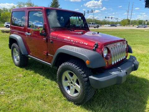 2012 Jeep Wrangler