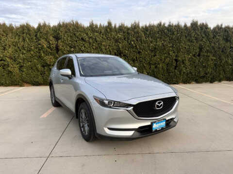 2017 Mazda CX-5 Sport