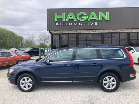 2011 Volvo XC70 for sale at Hagan Automotive in Chatham IL