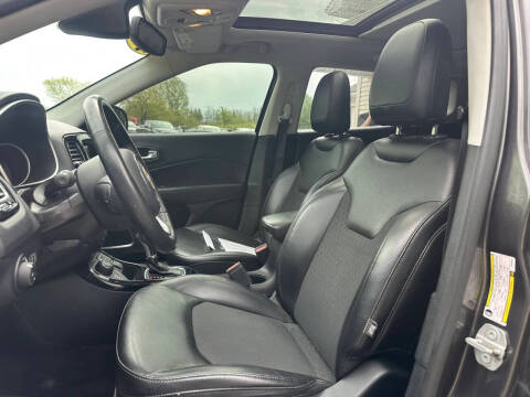2019 Jeep Compass Altitude