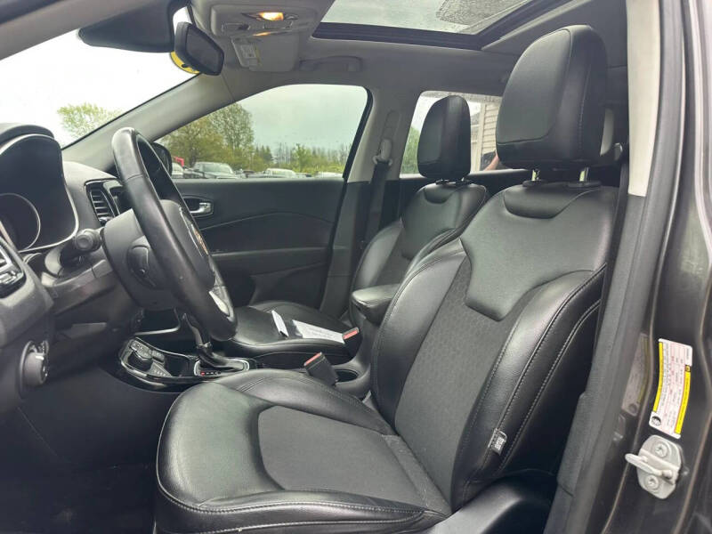 2019 Jeep Compass Altitude