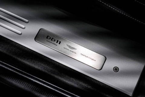 2017 Aston Martin DB11