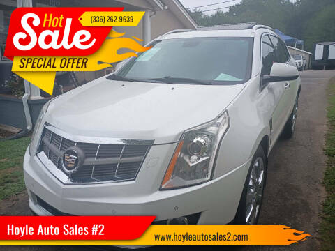 2012 Cadillac SRX Performance Collection