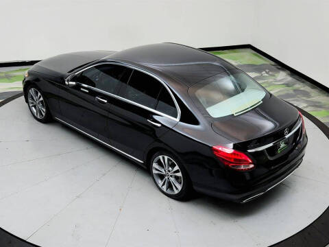 2015 Mercedes-Benz C-Class C 300