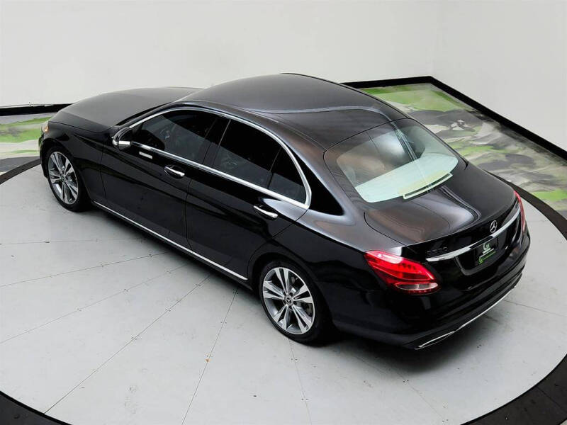 2015 Mercedes-Benz C-Class C 300