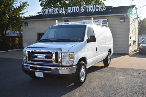 2010 Ford E-Series E-250