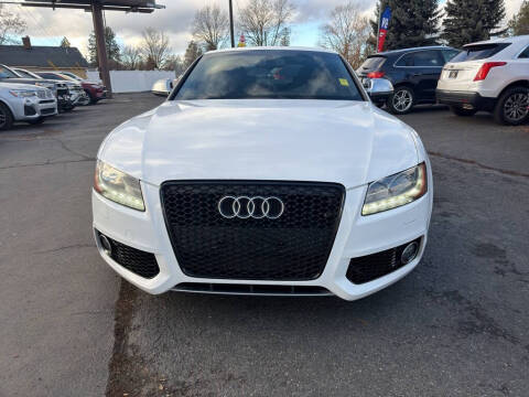2009 Audi S5 quattro