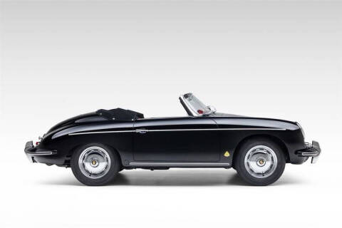 1960 Porsche 356