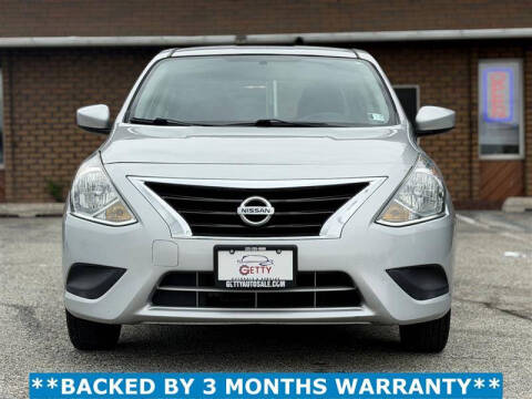 2018 Nissan Versa