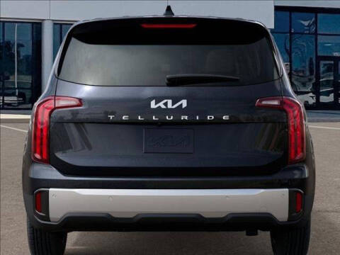 2025 Kia Telluride LX