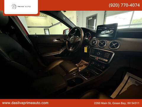 2018 Mercedes-Benz GLA GLA 250 4MATIC