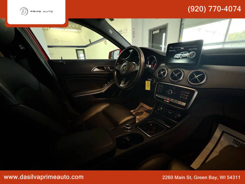 2018 Mercedes-Benz GLA GLA 250 4MATIC