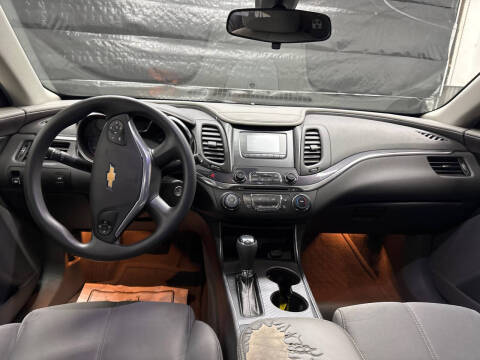 2015 Chevrolet Impala LS