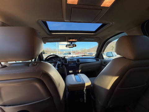 2010 Cadillac Escalade ESV Premium